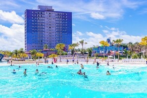 Pool - Complete apartment at AquaLand Resort in Salinópolis – sleeps 4 (Salinópolis)