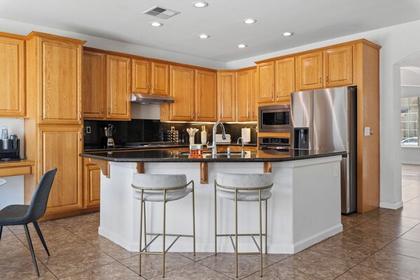 Cocina privada