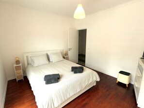 1 chambre, Wi-Fi gratuit, draps fournis