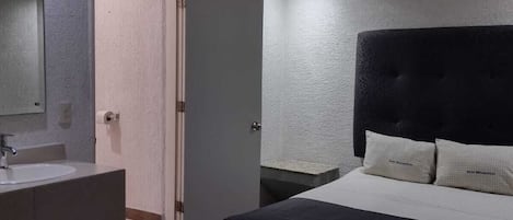 Bureau, Wi-Fi gratuit, draps fournis