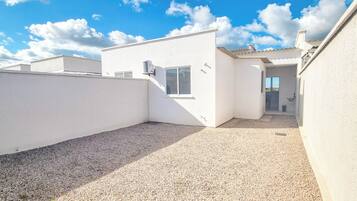 Àrea exterior de l'allotjament