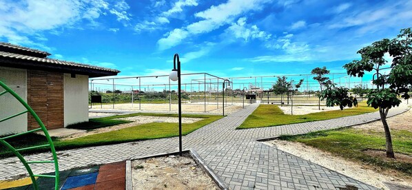 Sport court