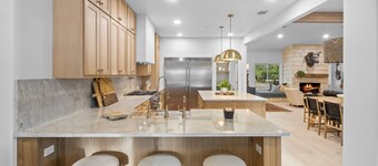 Hill Country Home with Casita, Private Pool & Pickleball