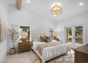 5 Schlafzimmer, Internetzugang, Bettwäsche