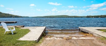 Memories by Baptiste Lake