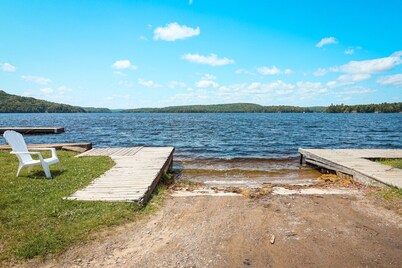 Memories by Baptiste Lake