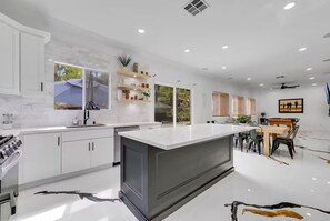Cuisine privée