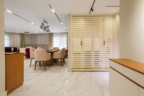 Opções para refeição