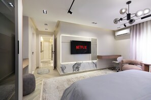 4 Schlafzimmer, Bügeleisen/Bügelbrett, WLAN, Bettwäsche