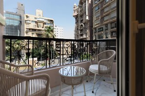 Property grounds - 4 Bedroom Apartment (Giza Governorate)