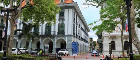Exterior