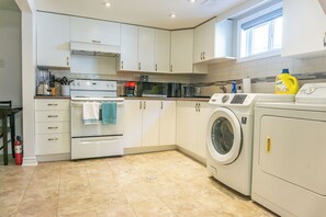 Microwave, oven, stovetop