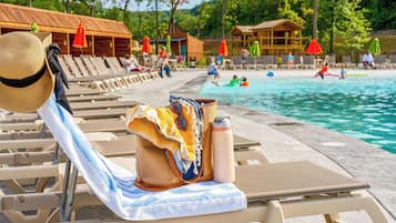 Una piscina techada