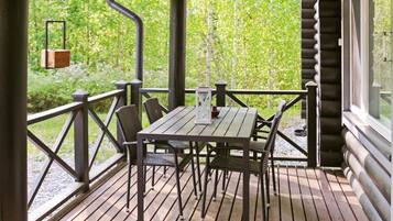 Ristorazione all'aperto