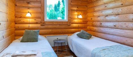 3 makuuhuonetta, internet