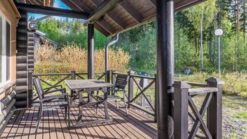 Ristorazione all'aperto