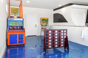 Área infantil