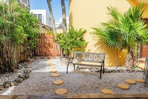 Terrazza/patio