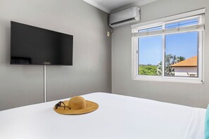 2 Schlafzimmer, Bügeleisen/Bügelbrett, WLAN
