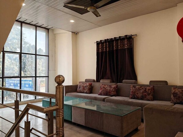 TV - TRPOTELS Sudarsan (Haridwar)