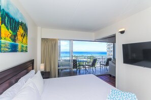 1 chambre, fer et planche à repasser, Wi-Fi gratuit, draps fournis