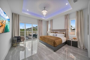 5 chambres, bureau, fer et planche à repasser, Wi-Fi gratuit
