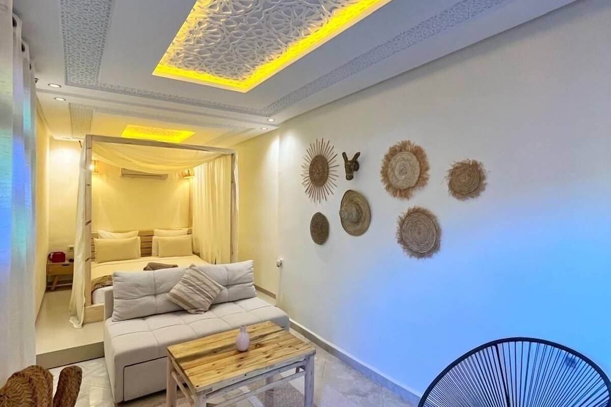 Suite Royal, vista a la montaña | Wifi gratis