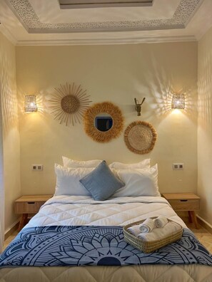 Suite Studio Deluxe, vue montagne