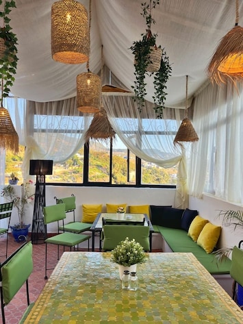 Terassi/patio