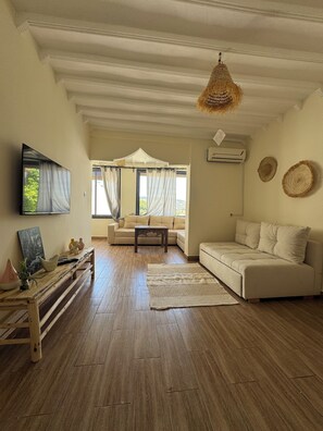 Appartement Panoramique | Coin séjour