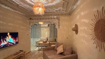 Luxury-Apartment, Bergblick | Kostenloses WLAN