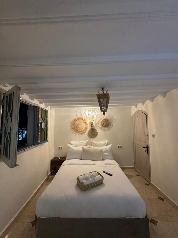 Appartement Confort, vue montagne