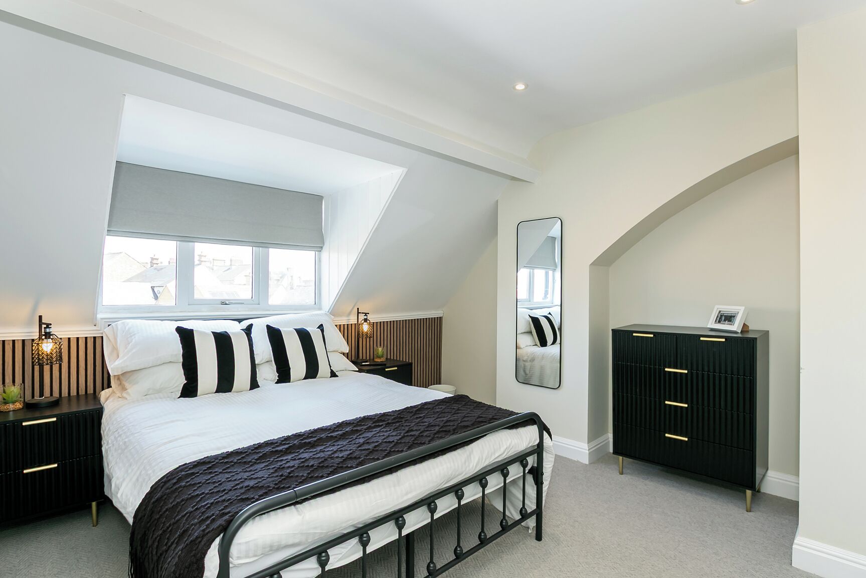 Perhehuone, kaupunkinäköala | Ilmainen Wi-Fi