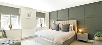 Stunning Townhouse in Cirencester