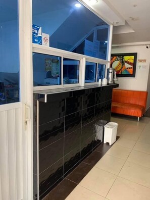 Reception