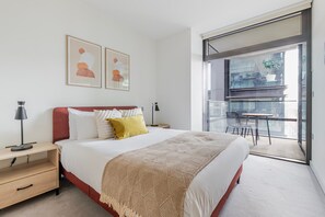 1 bedroom, iron/ironing board, WiFi, bed sheets - Blueground | Shoreditch, pool, nr Barbican (London)