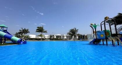 Blue Villa v3 in Punta Blanca · 3 bedrooms · 7 beds · 3 baths