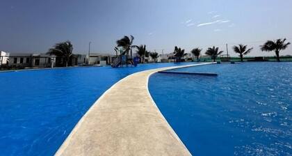 Blue Villa in Punta Blanca · 3 bedrooms · 7 beds · 3 baths