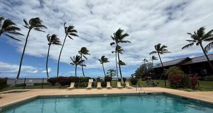 Spacious Molokai Style Condo - Locally Owned