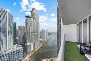 Balcony view