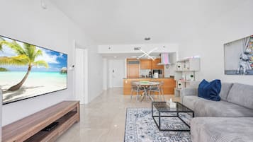 36-inch Smart TV with digital channels