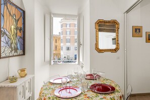 Dining - Banchi Prestige - Castel Sant'Angelo (Roma)