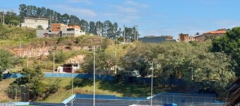 Cozy house in Polvilho Cajamar, just a few minutes from Rod. Anhanguera
