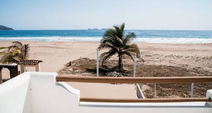 Casa GARAL: Playa Blanca