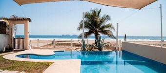 Casa GARAL: Playa Blanca