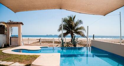 Casa GARAL: Playa Blanca