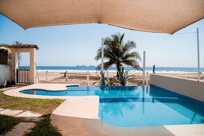 Casa GARAL: Playa Blanca