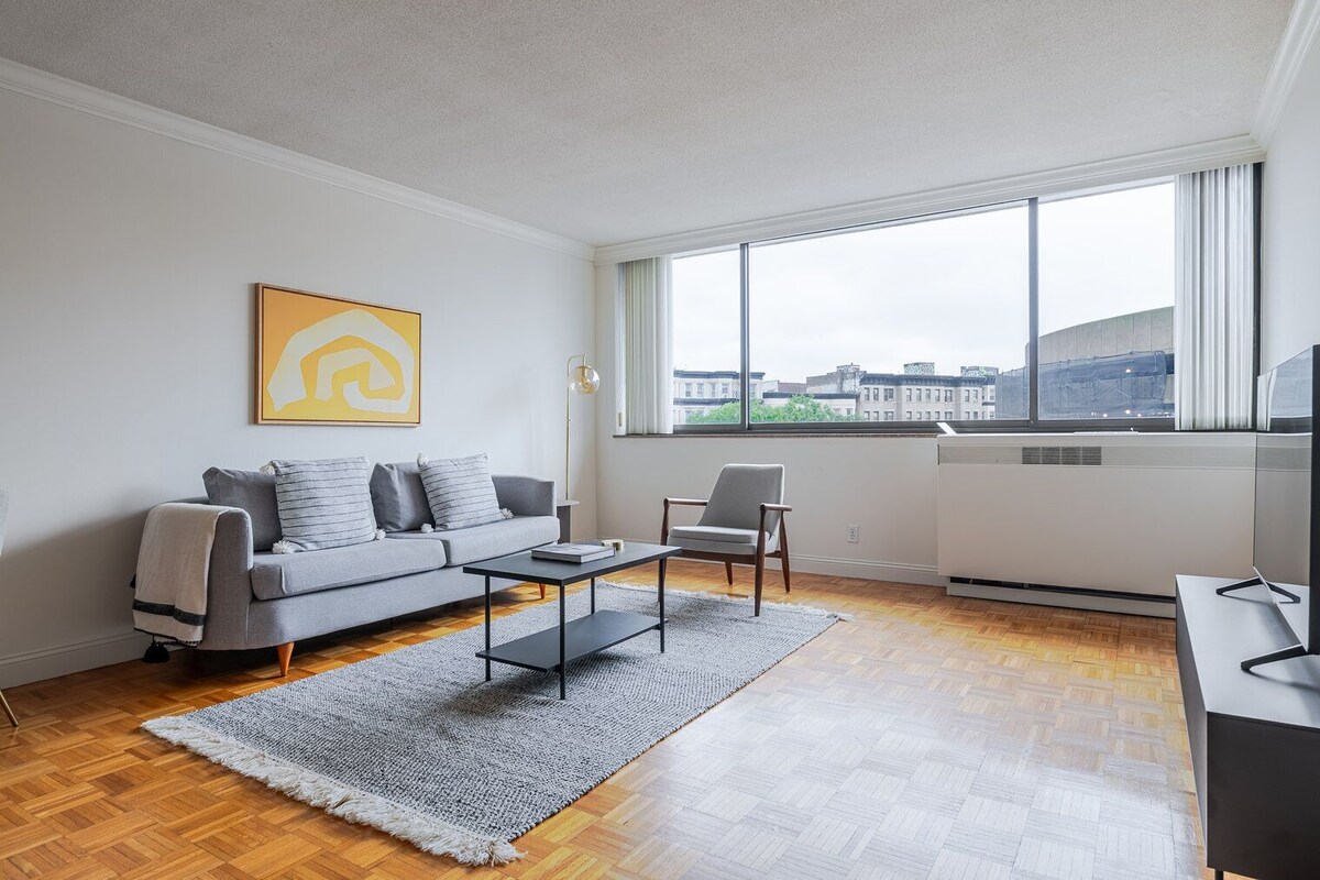 Blueground | Fenway–Kenmore, view, nr Fenway Park