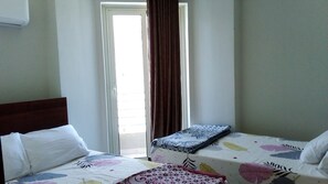 5 habitaciones y wifi gratis 