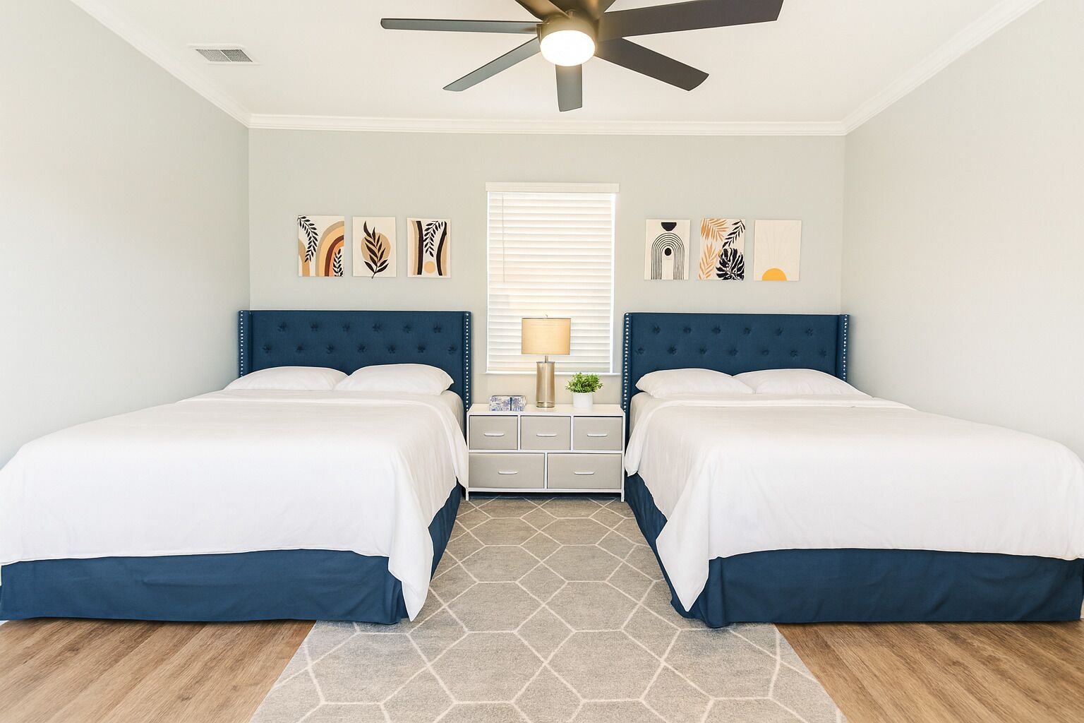 1 soveværelse, strygejern/strygebræt, gratis Wi-Fi, sengetøj